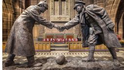 Martín Leguizamón: El fútbol en la primera y segunda guerra mundial