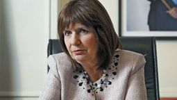 Patricia Bullrich: No hay que ser hipócritas, Cariglino estuvo y Margarita no
