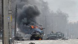 Ricardo Lagorio: Rusia está destruyendo a su vecino, es una barbarie