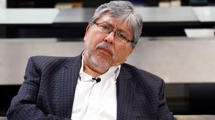 Chino Navarro: Me hubiese gustado que Máximo se hubiese quedado Chino Navarro: Me hubiese gustado que Máximo se hubiese quedado