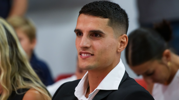 El extraño motivo por el que Erik Lamela tuvo que ser anotado como utilero en el Monterrey de Matías Almeyda