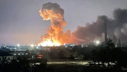 Rusia atacó Ucrania con bombardeos y fuerzas terrestres