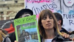 Yanina Zarzoso, mamá de Camila, una de las víctimas de la Masacre de San Miguel del Monte. Fuente: Monte 24 Noticias. Yanina Zarzoso, mamá de Camila, una de las víctimas de la Masacre de San Miguel del Monte. Fuente: Monte 24 Noticias.