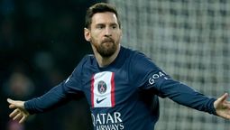 Lionel Messi tuvo un partido brillante. Lionel Messi tuvo un partido brillante.