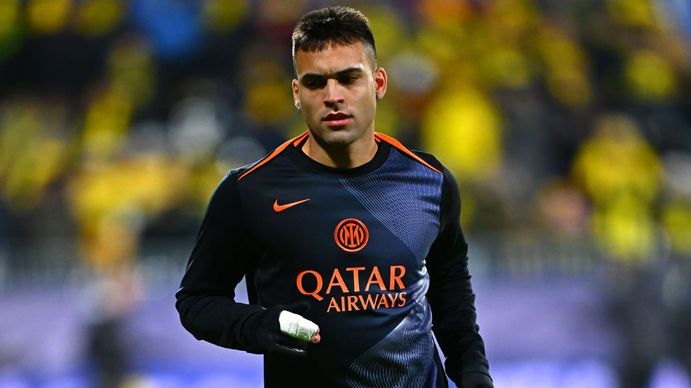 Lautaro Martínez se lesionó a un mes de la Finalíssima y encendió las alarmas en la Selección Argentina: Es bastante grave