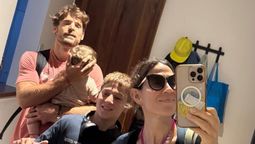 El inesperado inconveniente de Jimena Barón en pleno viaje familiar a Corrientes: Frenamos acá El inesperado inconveniente de Jimena Barón en pleno viaje familiar a Corrientes: Frenamos acá