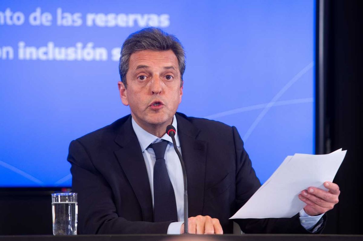 La agenda oficial del ministro contempla para este martes diversos encuentros con distintos representantes de organismos financieros (Foto: archivo). La agenda oficial del ministro contempla para este martes diversos encuentros con distintos representantes de organismos financieros (Foto: archivo).