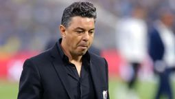 Los hinchas de River pidieron que se vayan todos luego de la derrota ante Patronato. Los hinchas de River pidieron que se vayan todos luego de la derrota ante Patronato.