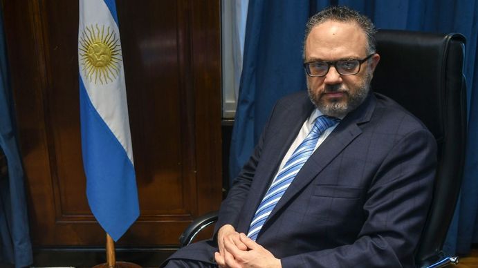 Matías Kulfas Matías Kulfas