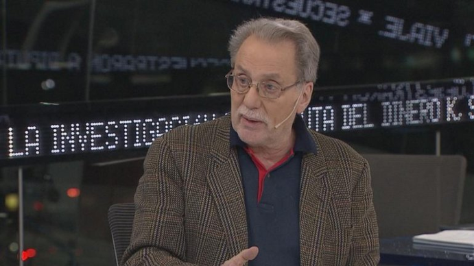 Ismael Bermúdez sobre el plan de jubilación: Esta no es una solución del problema, es un parche