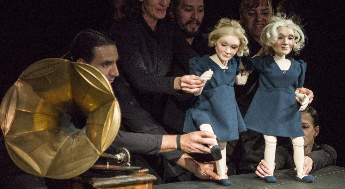 Sube a escena Bimba, una vida dedicada al arte. (Foto: Gobierno de la Ciudad de Buenos Aires) Sube a escena Bimba, una vida dedicada al arte. (Foto: Gobierno de la Ciudad de Buenos Aires)