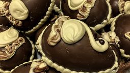 ¿Cuánto cuestan los huevos de pascua?