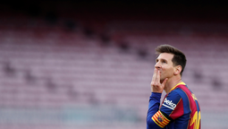 Gastón Recondo:  LaLiga sin Lionel Messi pierde