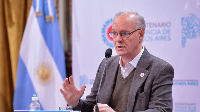 Daniel Gollán Daniel Gollán