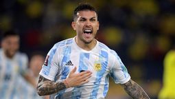 Leandro Paredes será nuevo refuerzo de Juventus Leandro Paredes será nuevo refuerzo de Juventus