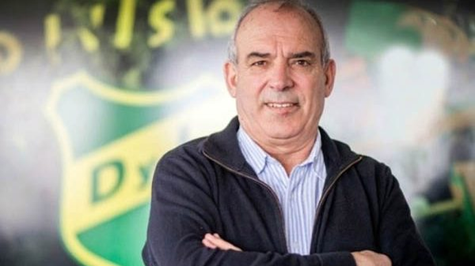 José Lemme: Delfino lo apretó del cuello a Becaccece José Lemme: Delfino lo apretó del cuello a Becaccece