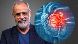 Jorge Rial sufrió un infarto agudo de miocardio. ¿Qué es y qué consecuencias puede aparejar? (Foto: A24.com) Jorge Rial sufrió un infarto agudo de miocardio. ¿Qué es y qué consecuencias puede aparejar? (Foto: A24.com)