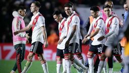 Preocupación en River: una de las estrellas del Millonario se perdería el Superclásico por una dura lesión