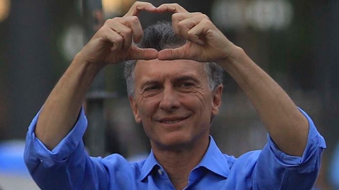 Mauricio Macri dio a conocer la tapa de su nuevo libro: Para qué. (Foto: Archivo)&nbsp;
