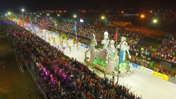 Cómo se vivirán los carnavales en San Luis, Jujuy y Entre Ríos