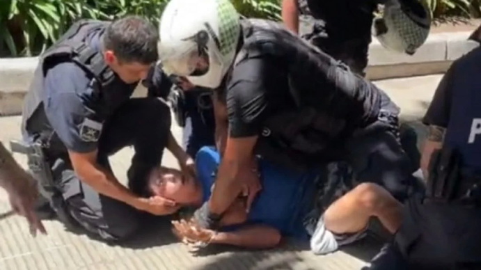 Bahía Blanca: detuvieron a un joven que amenazó con matar al Intendente (Foto: NA).