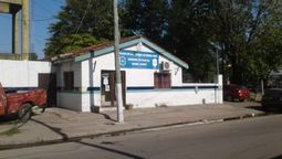 La comisaría de Manuel Alberti. La comisaría de Manuel Alberti.