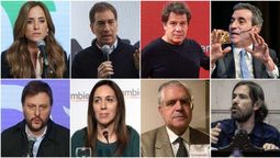 Resultados parciales Elecciones PASO 2021. Tolosa Pazo, Santilli, Manes, Randazzo, Santoro, Vidal, López Murphy y Del Caño, los principales candidatos (Foto: archivo). Resultados parciales Elecciones PASO 2021. Tolosa Pazo, Santilli, Manes, Randazzo, Santoro, Vidal, López Murphy y Del Caño, los principales candidatos (Foto: archivo).