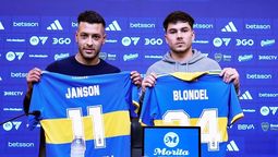 La extraña maldición de la camiseta número 11 de Boca