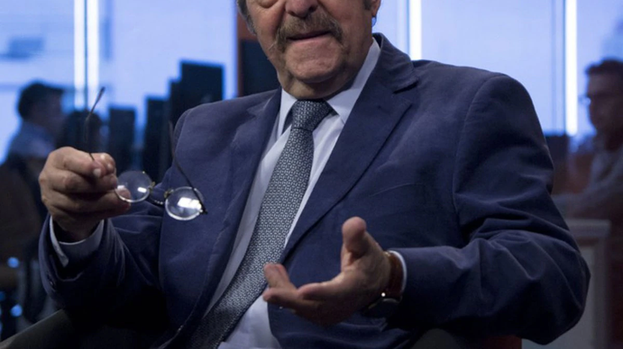 Julio Bárbaro: No hay otra salida que convocar a la unidad nacional Julio Bárbaro: No hay otra salida que convocar a la unidad nacional