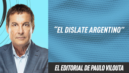 Editorial Paulo Vilouta: El dislate argentino