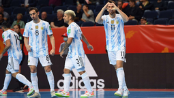 Alan Brandi: Somos una Selección molesta para el resto de los equipos