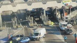 Ocurrió en el barrio porteño de Parque Avellaneda. Ocurrió en el barrio porteño de Parque Avellaneda.