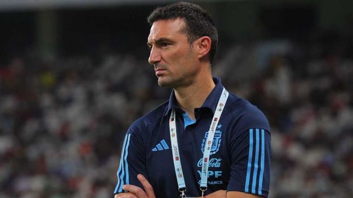 Lionel Scaloni