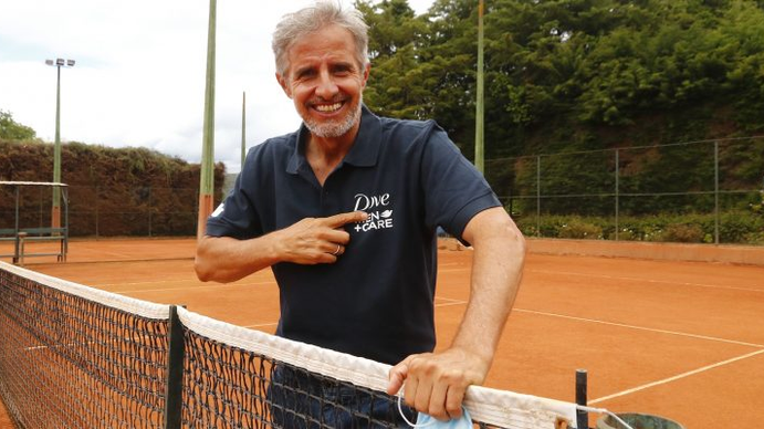 Horacio de la Peña: Hay gente que no quiere que Djokovic se acerquen a Nadal y Federer