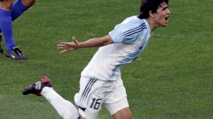 Lucho González: Me dijeron mucho que De Paul tiene similitudes con mi juego Lucho González: Me dijeron mucho que De Paul tiene similitudes con mi juego