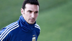Lionel Scaloni tiene un elegido para reemplazar a Javier Mascherano (Foto: archivo). Lionel Scaloni tiene un elegido para reemplazar a Javier Mascherano (Foto: archivo).