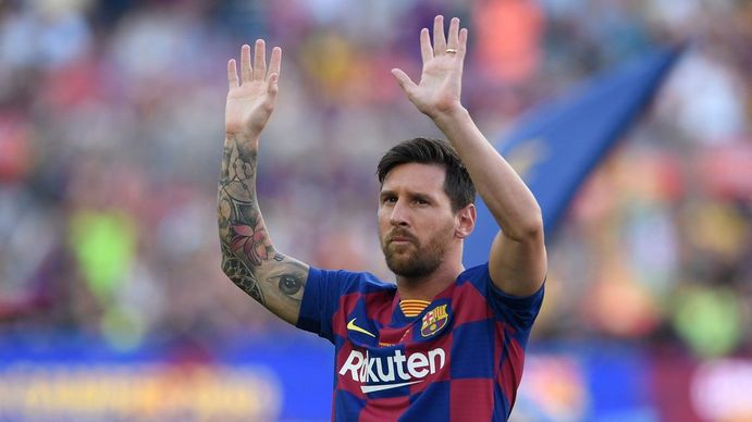 Luis Castro: La gente en Barcelona está esperando un giro Luis Castro: La gente en Barcelona está esperando un giro