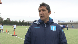 Lagarto Fleita: La vida es como un partido de fútbol, se trata de superar obstáculos