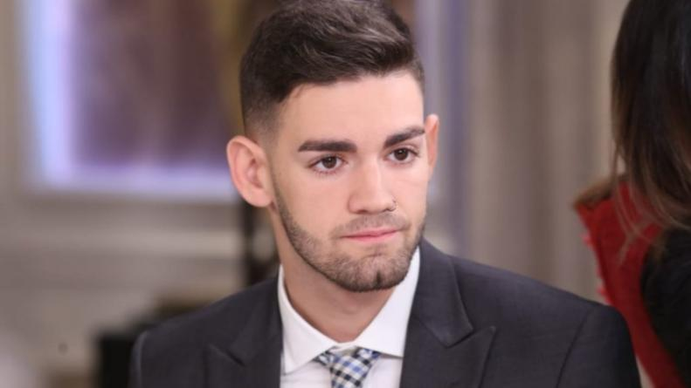 Ramiro Bueno: Mi papá es mi referente, pero siento que tengo que escribir mi historia Ramiro Bueno: Mi papá es mi referente, pero siento que tengo que escribir mi historia