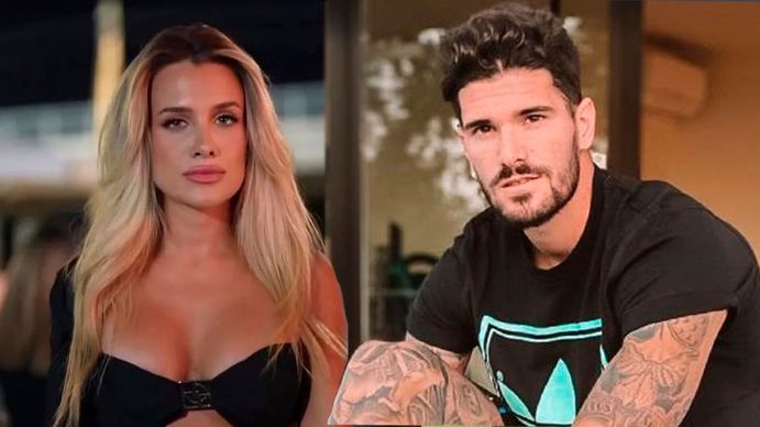 Camila Homs reveló cuál fue el sueño que le cumplió Rodrigo de Paul