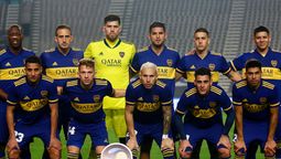 La final: Battaglia definió el equipo de Boca para jugar con Tigre La final: Battaglia definió el equipo de Boca para jugar con Tigre