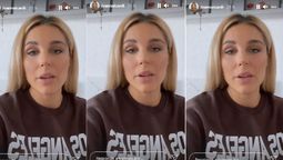 ivana icardi respondio a las criticas por la lactancia de su hija ivana icardi respondio a las criticas por la lactancia de su hija