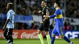 Fernando Rapallini será el árbitro en el duelo que disputarán Boca y Racing en Abu Dhabi Fernando Rapallini será el árbitro en el duelo que disputarán Boca y Racing en Abu Dhabi