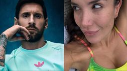 picante critica de andrea rincon contra lionel messi y la seleccion argentina: son unos... picante critica de andrea rincon contra lionel messi y la seleccion argentina: son unos...