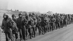 La invasión de las Georgias