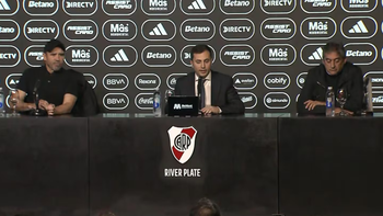 Eduardo Coudet dejó de ser el DT del Millonario: Tenía claro que en River había que ganar