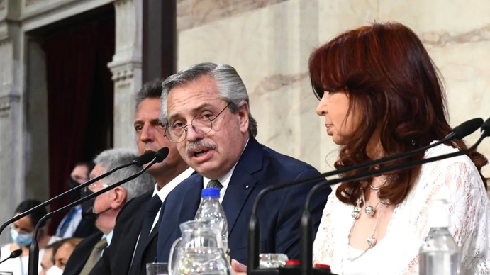 Los tres proyectos que Alberto Fernández busca que se traten en diciembre en el Congreso (Foto: archivo) Los tres proyectos que Alberto Fernández busca que se traten en diciembre en el Congreso (Foto: archivo)