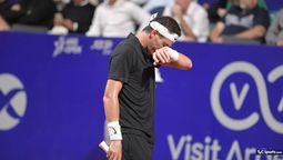 El adiós de Juan Martín del Potro