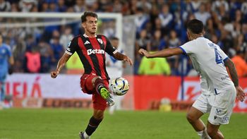 River Plate perdió con Vélez Sarsfield y profundiza su mala racha