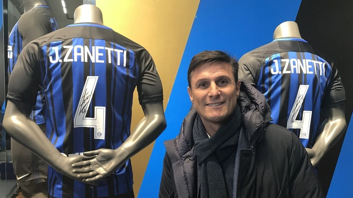 Javier Zanetti: Están preparando este Mundial de la mejor manera